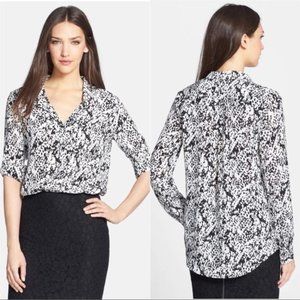 Diane von furstenberg blouse